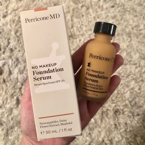 Perricone MD No Makeup Foundation Serum